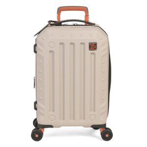 BRITBAG Cobblestone 22in Gannett Hardside Carry-on Spinner